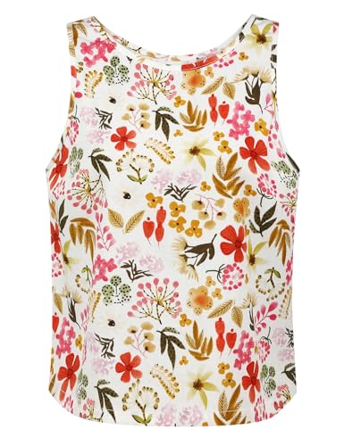 Image of IDEALSANXUN Womens Linen Crop Tank Tops 2026 Spring Summer Sleeveless Tops