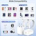 iPhone 17 Pro Max Charger Fast Charging, 40W USB C Super Fast Charger Block with 6ft Type C Charging Cable Cord for iPhone 17 Pro Max/17 Pro/Air/17/16/16 Pro/16 Pro Max/Plus/15/15 Pro/15 ProMax/14/S25