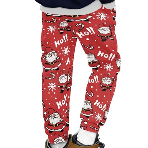 Belidome Kids Active Pants Sweatpants for Sports Hiking Running Gym Athletic Jogger Casual Soft3