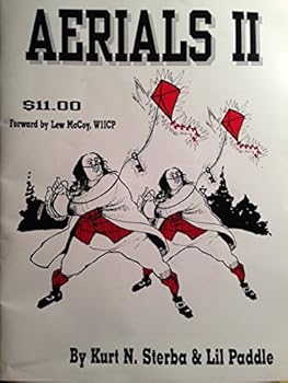 Paperback Aerials II Book