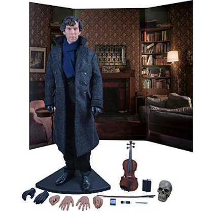 シャーロック　SHERLOCK　フルセット　まとめ売り Amazon.co.jp: SHERLOCK(シャーロック) TVシリーズ/1：6スケール