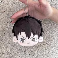 ハイキュー!! ぬいぐるみストラップ ハイキュー ぬいぐるみストラップ キーホルダー 10cm 黒尾鉄朗