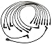ACDelco Professional 9188U Spark Plug Wire Set