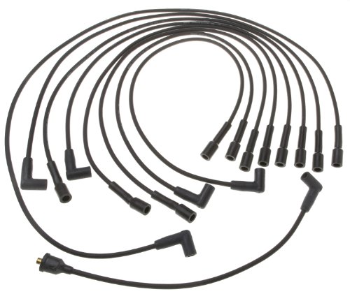 Faisceau d'allumage ACDelco 9188U câble bougie voiture essence haute tension