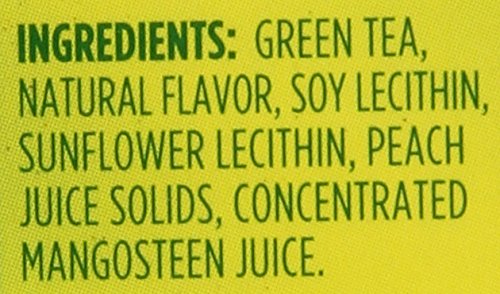 Lipton Peach Paradise Green Tea, Peach, 20 Count (Pack Of 6) #TOP2