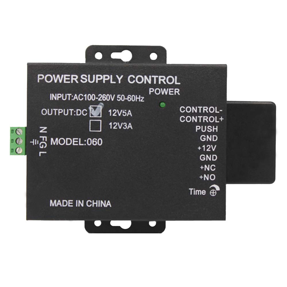 Buy Power Supply Controller,AC 100240V 12V DC,Access Control System