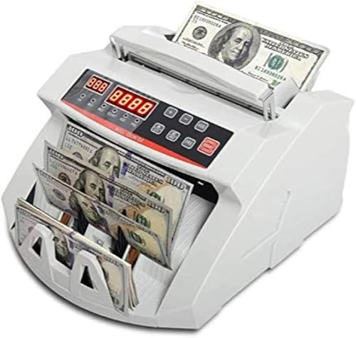Professional Money Counter With Built-in-counter