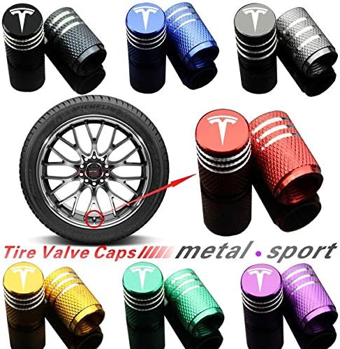 Tesla dust caps Clearance