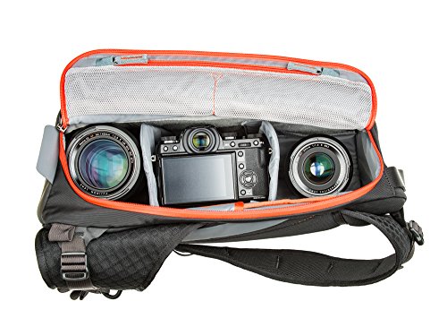Mindshift Gear Photocross 10 Sling Bag (Orange Ember) #TOP3