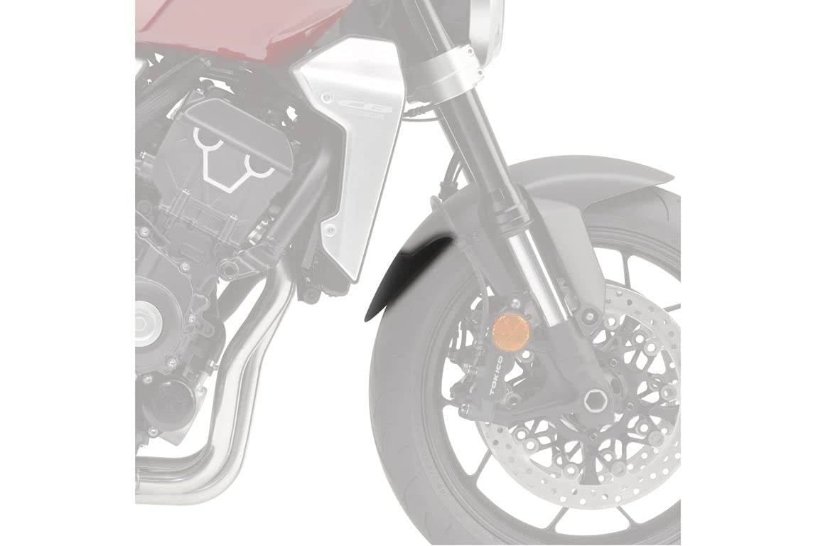 Puig Front fender extension 0049N for Honda CB1000R Neo Sports Café 18'-19'