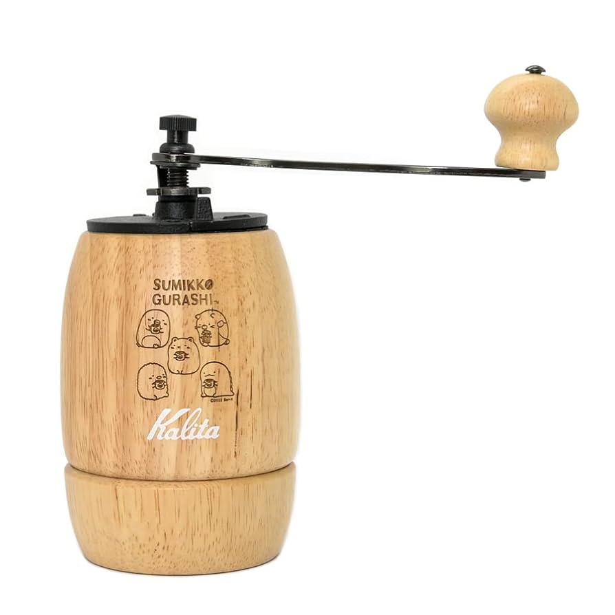Amazon.co.jp: すみっコぐらし x カリタ コーヒーミル : ホーム