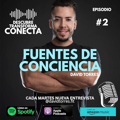 『EPISODIO #2 / Alberto Cartier de la Experiencia A LA INSPIRACION』のカバーアート