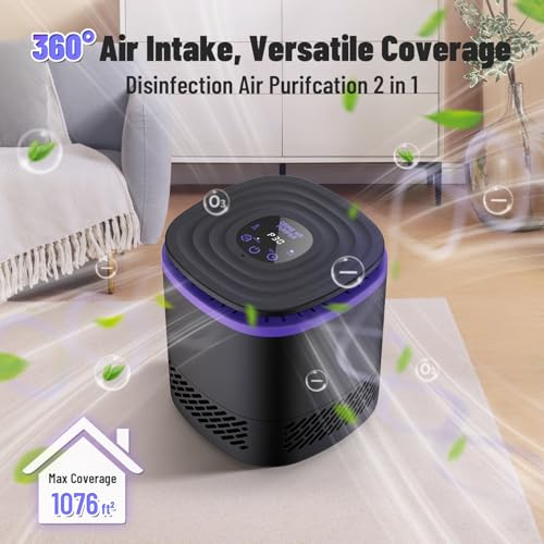 Generador de Ozono 10000mg/h Purificador de Aire miniatura 2