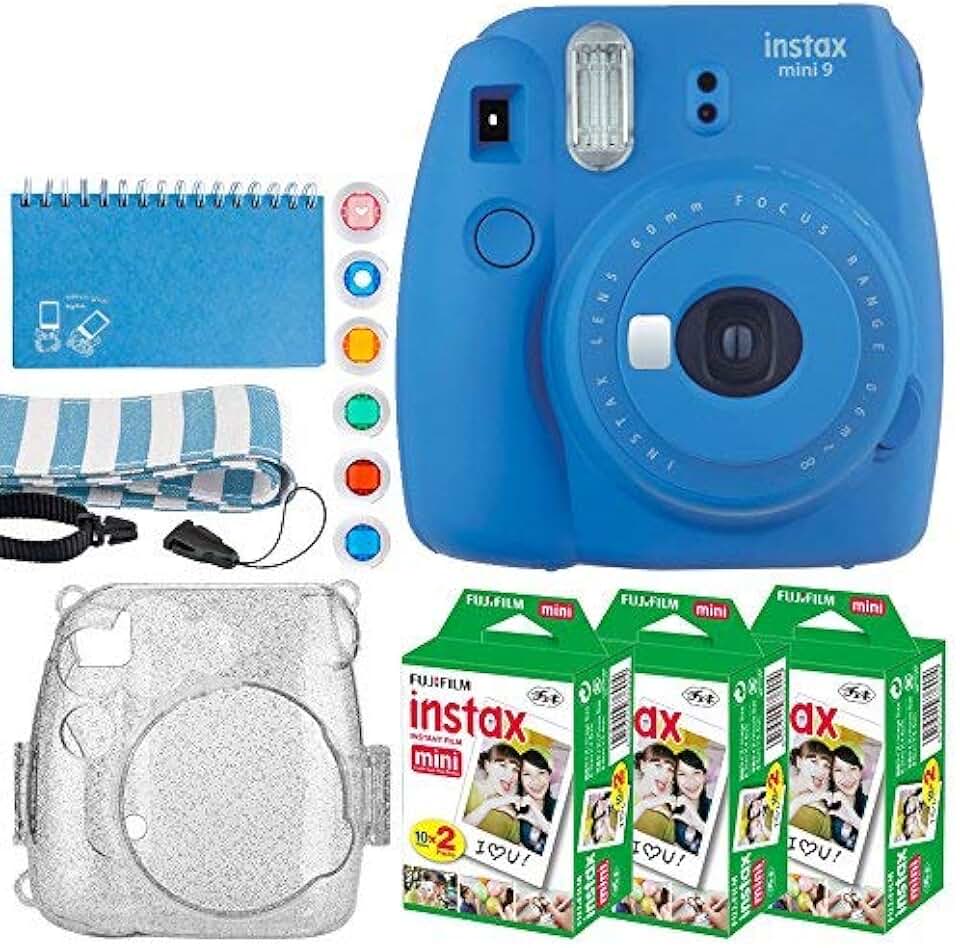 Amazon.ae: fujifilm instax mini twin pack instant film
