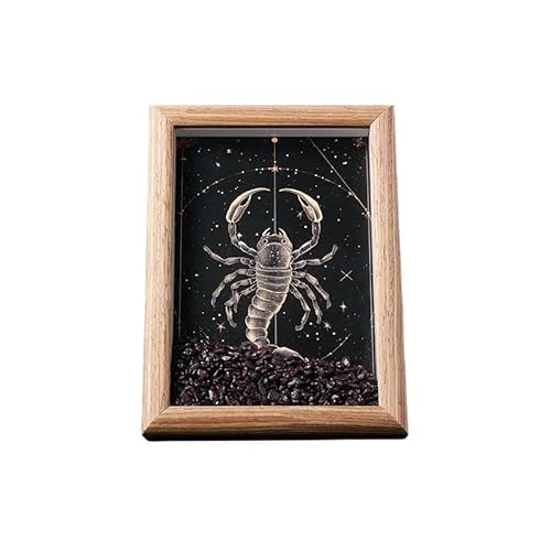 12�̐����N���X�^���t���[�� ? �e�����̓V�R�q�[�����O�X�g�[���ƃN���X�^���B7x7�C���`�B�A���W�X�g�A�V�g�����A�^�C�K�[�A�C�Ȃǂ��܂܂�Ă��܂��B�z�[���f�R���[�V�����A�ґz�A�X�s���`���A���q�[�����O�ɍœK�ł��B, One Size, ��΂Ȃ�