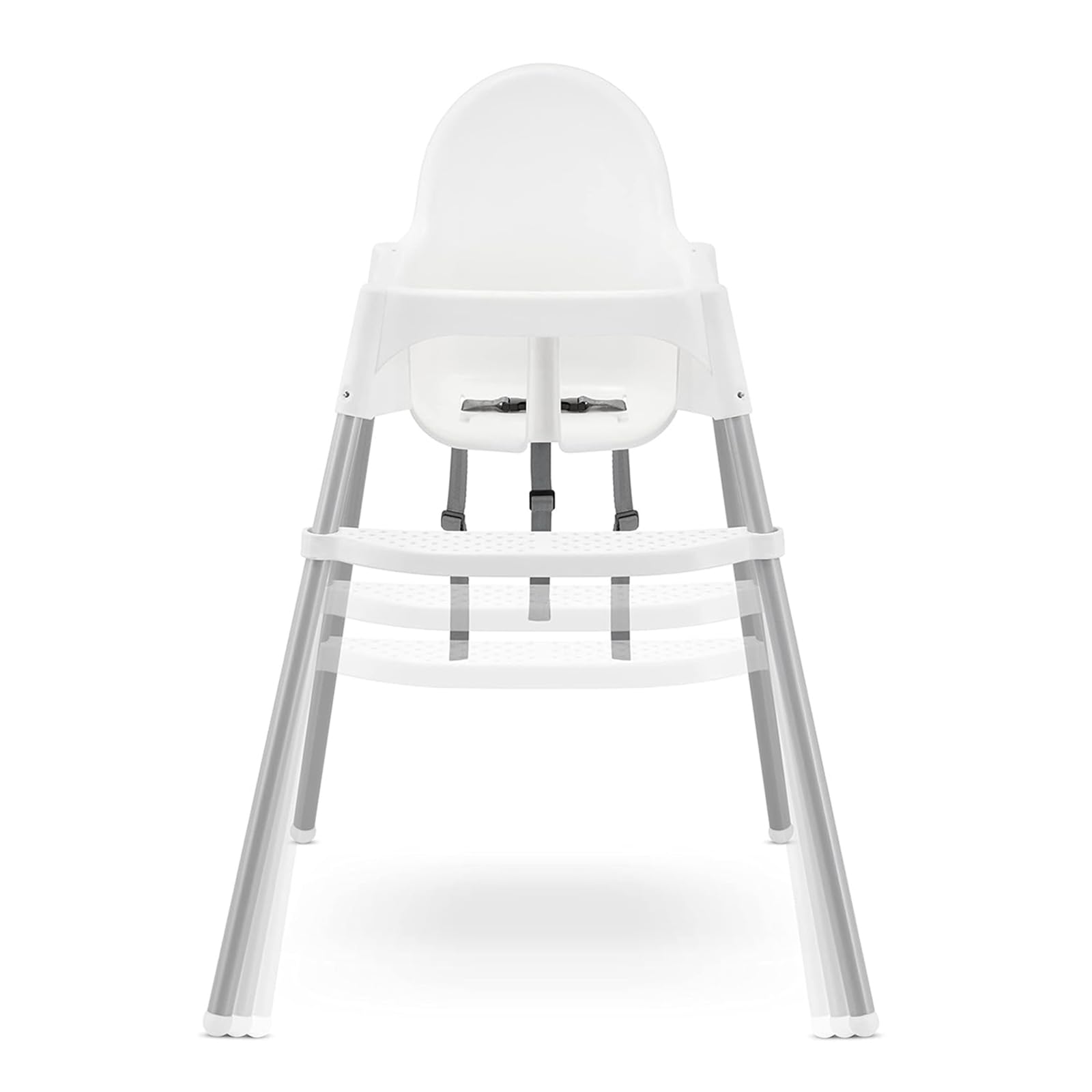 Poggiapiedi Regolabile Antiscivolo per Seggiolone Ikea Antilop