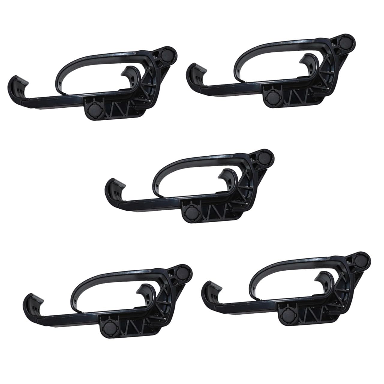 jojofuny 5piezas Soporte Para Controlador De Compatible Pro Accesorio Para Consola y Gaming Para Jugadores