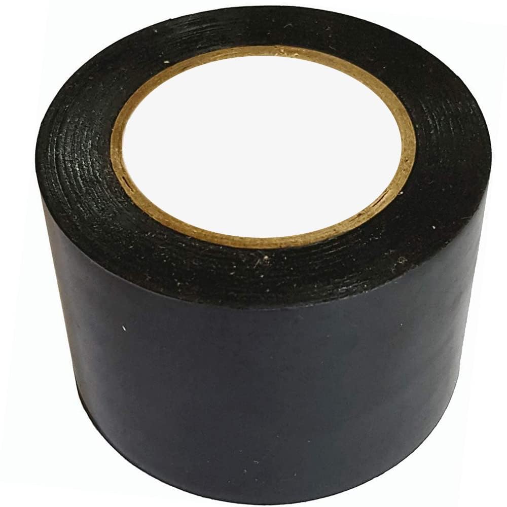 Spinxx VRV Self Adhesive Duct Tape For Air Conditioner Copper Pipe Wrapping Tape AC Insulation Tape Water Prof Heavy Duty 18 Meters Length, 48MM Width (Pack of 12) (B0CHPB43YY) Amazon Price History, Amazon Price Tracker
