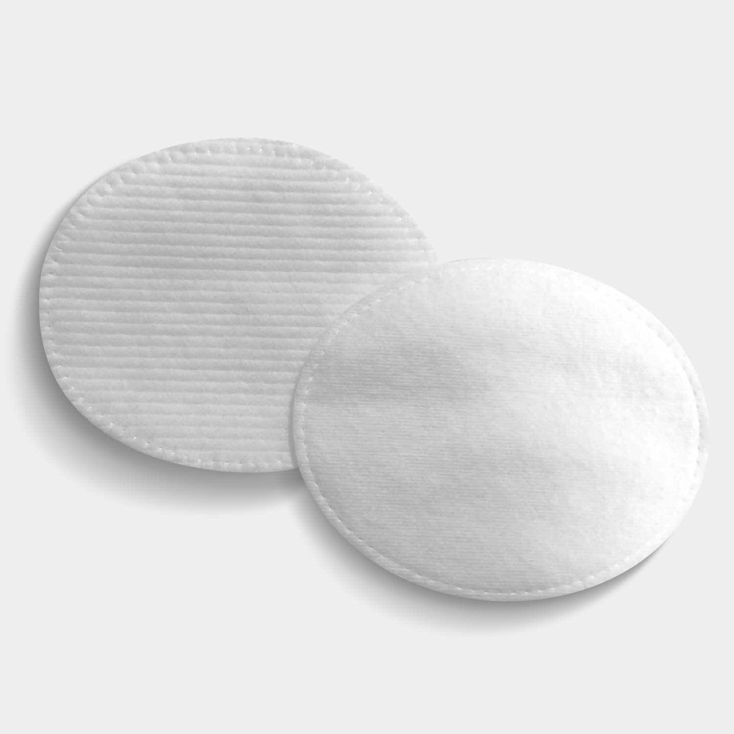 COTTON SOUND ARGAN Maxi Dischetti Struccanti 40 Pezzi, Dischetti 100% Cotone con Microcapsule d'Argan, Azione Emolliente, Lato Liscio e Lato Goffrato, Made in Italy
