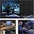 Geynnple 1 Pcs Sound Proof Foam Panels |48"×24"×2" Quick-Recovery Soundproof Wall Panels | High Density Sound Dampening Panels for Home Studio,(Black)