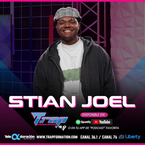 EP | Stian Joel | TRAPFORMATION By Mr. P