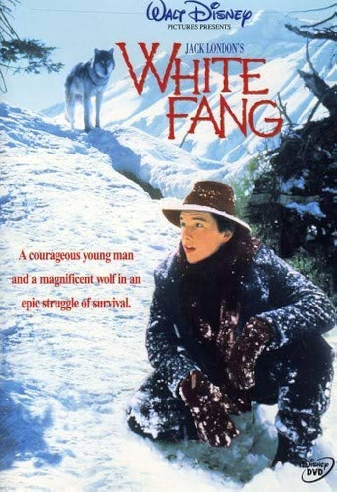 廃盤 2枚組 CD WHITE FANG ホワイト・ファング サウンドトラック White Fang [DVD] [1991] [Region 1] [US Import] [NTSC]: Amazon.ca