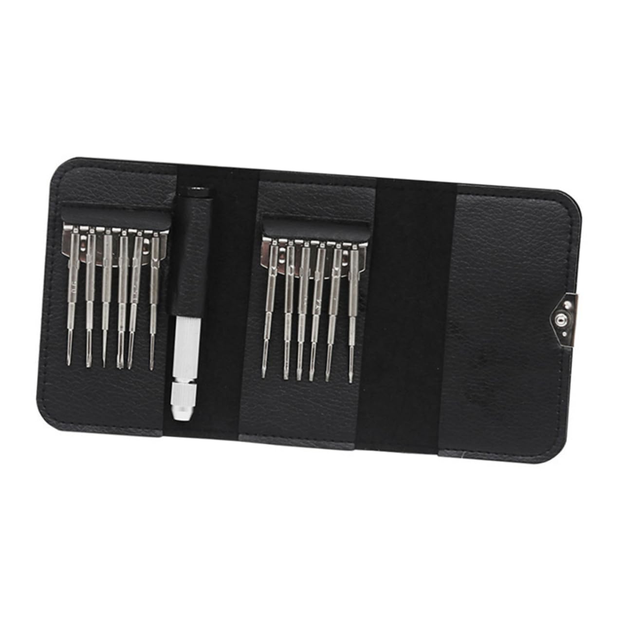 DOITOOL Juego Completo De 3 Destornilladores Eléctricos De Precisión Con 13 Herramientas Minidestornilladores Para Reparar Cámaras Y Teléfonos Inteligentes.