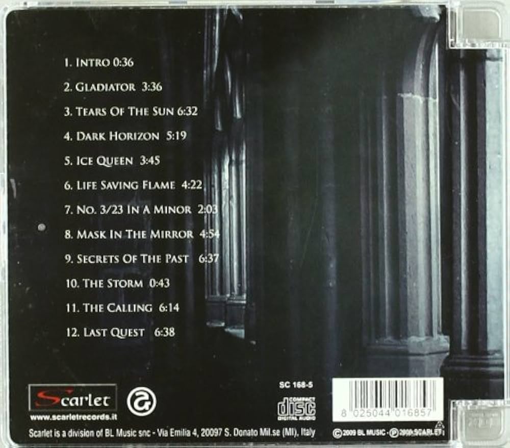 Operatika/Calling　日本盤 Operatika/Calling 日本盤 Operatika/Calling日本盤