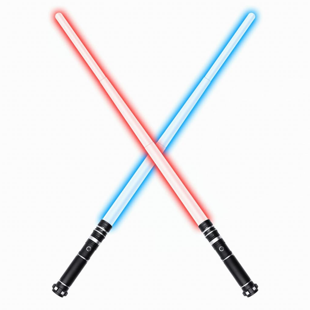 Amazon.com: VXQ Retractable Light Sabers for Kids - 7 Colors with