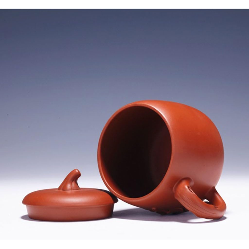 Filiżanki Matcha Biurowy Kubek Ceramiczny Do Zaparzania Herbaty Fioletowy Kubek Piaskowy Domowe Badanie Kuchnia Ręcznie Robiona Czarna Filiżanka Do Herbaty 380 ML Zestaw Do Herbaty Kubek