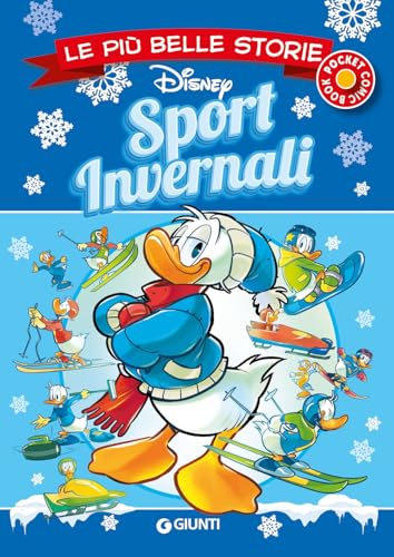 Sport invernali. Le più belle storie Disney