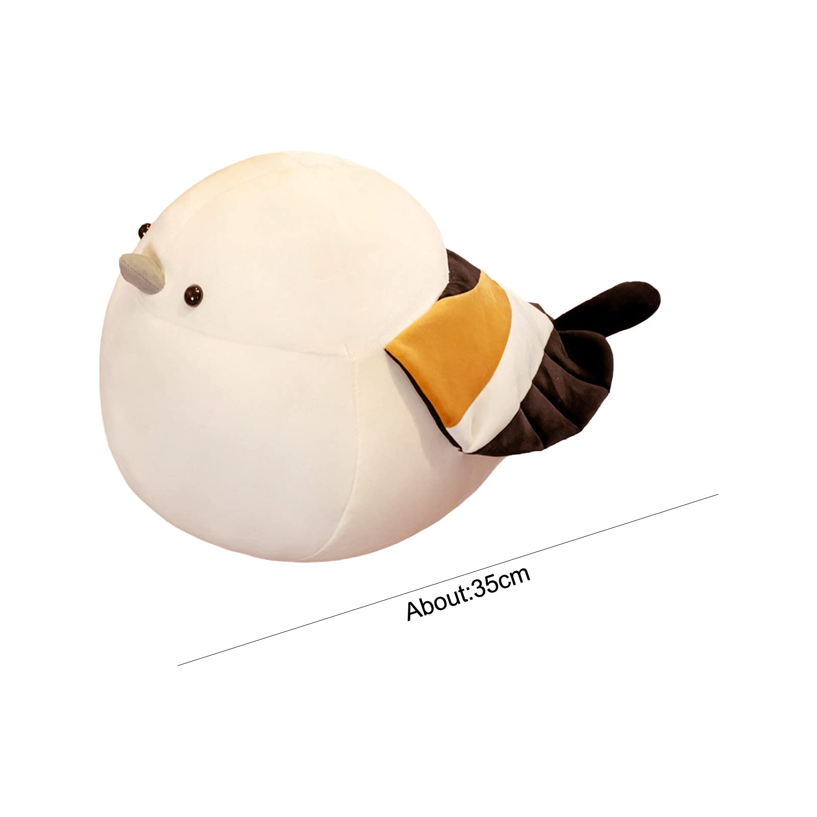 Amazon.co.jp: ぽっちゃり鳥 ぬいぐるみ : おもちゃ
