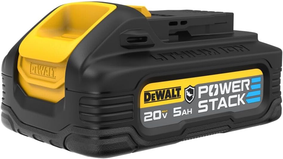 20V MAX POWERSTACK GFN 5.0AH BATT