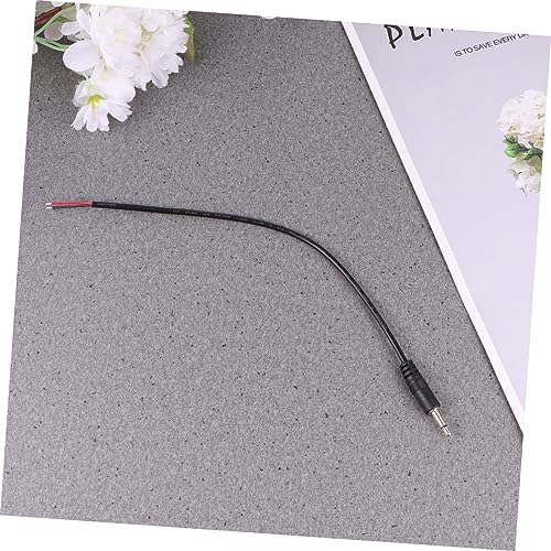 Hemobllo Cable Mono Jack 3.5mm Audio 10pcs Set miniatura 5