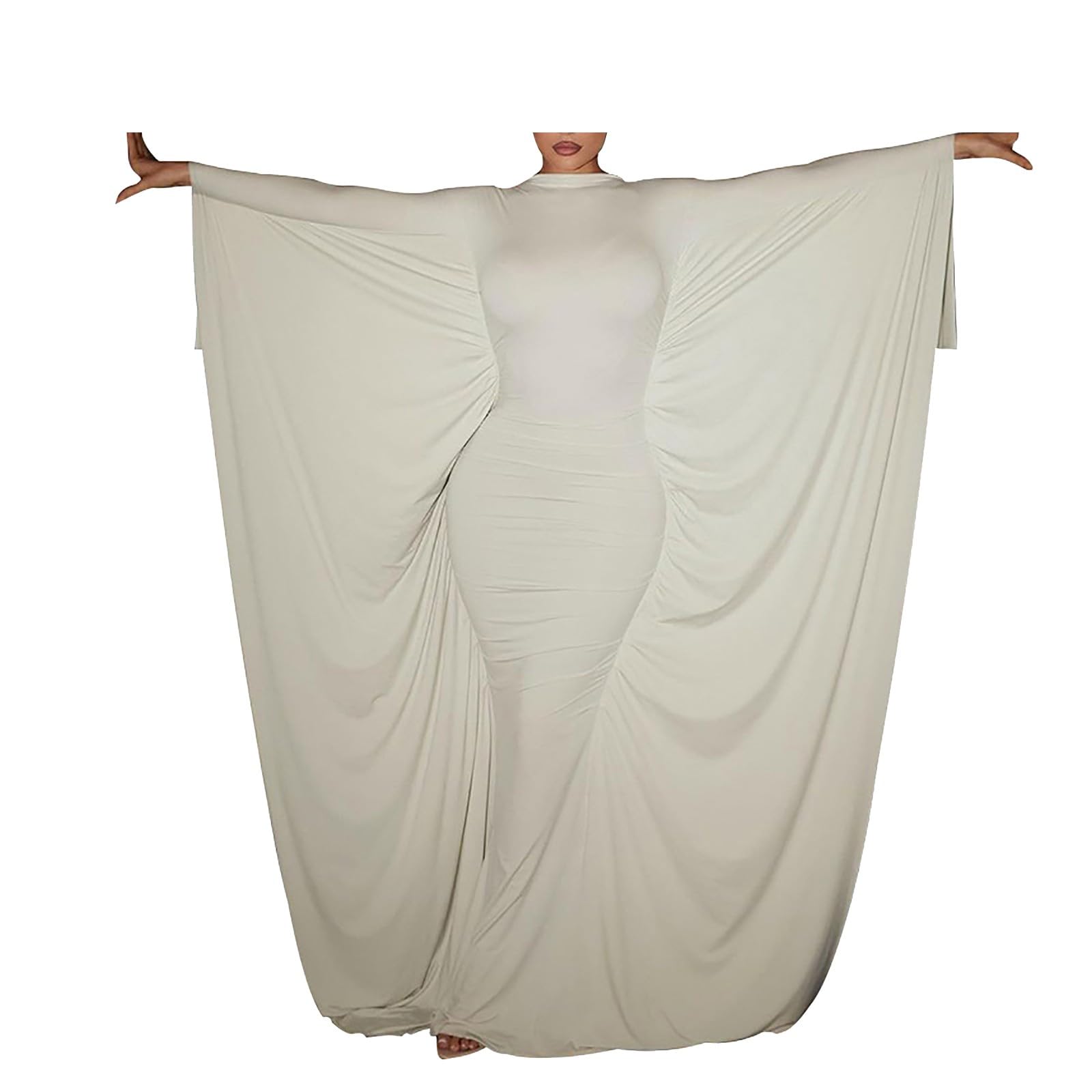 Cocila Jupes De Sapin NoëL SoiréE éLéGante à Manches Longues pour Femmes Tutu Femmes Jupon Blanc Jupes en Tulle Violet Noir Halloween Tutu sous Robe Courte Accessoires Annee 80 Sequin Fluo