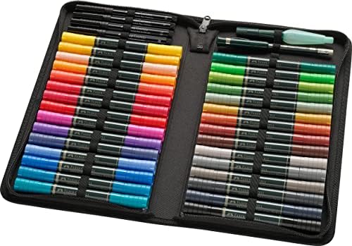 Faber-Castell Albrecht Dürer Watercolour Marker  Outdoor Set of 30