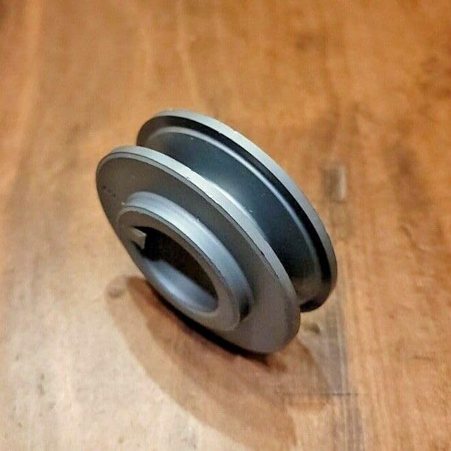 Drive Pulley - Side View
