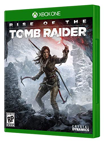 Rise of the Tomb Raider - Xbox One