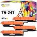 Produktbild Toner Bank Kompatibel Toner Cartridge Replacement für Brother TN-243 TN243 TN247 TN 247 Toner für Brother HL-L3230CDW Toner Brother DCP-L3550CDW MFC-L3770CDW MFC-L3730CDN HL-L3210CW HL L3270CDW
