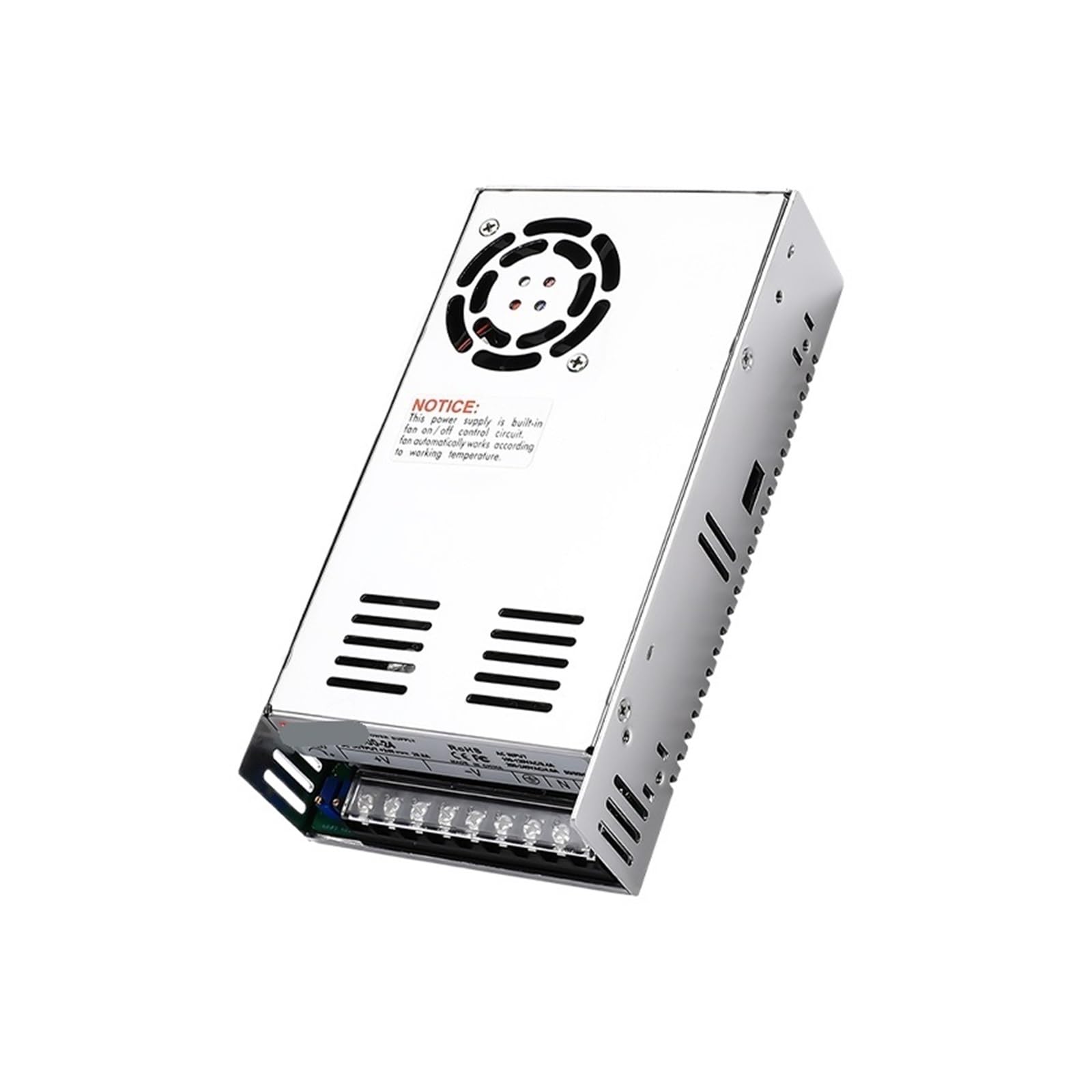 Alimentation à découpage 500W 0-90V variable SMPS MS-500 - 4