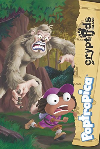 Cryptids Island (Poptropica)