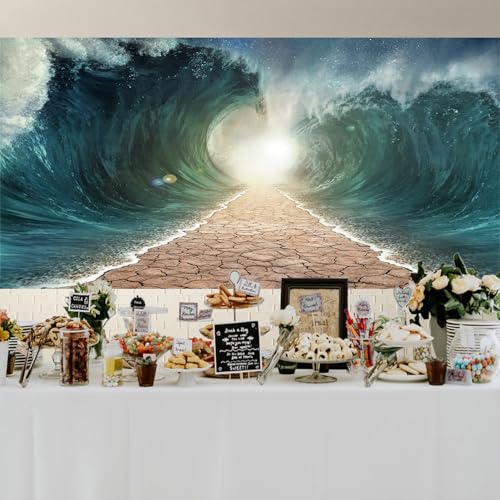 Fondo fotográfico vinilo 20x10ft Baocicco miniatura 4