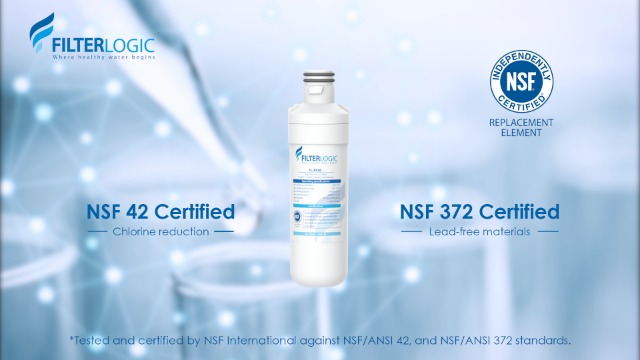 Amazon.com: Filterlogic LT1000PC ADQ747935 MDJ64844601 NSF