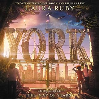 York: The Map of Stars cover art