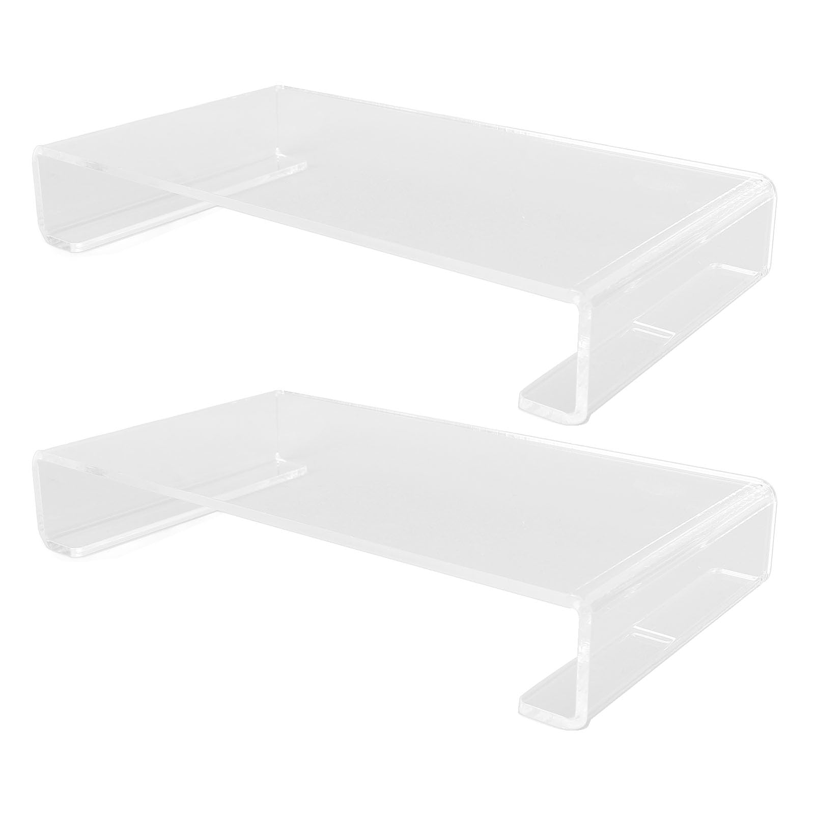 Organisateur polyvalent en acrylique pour sublimer votre coiffeuse et salle de bain