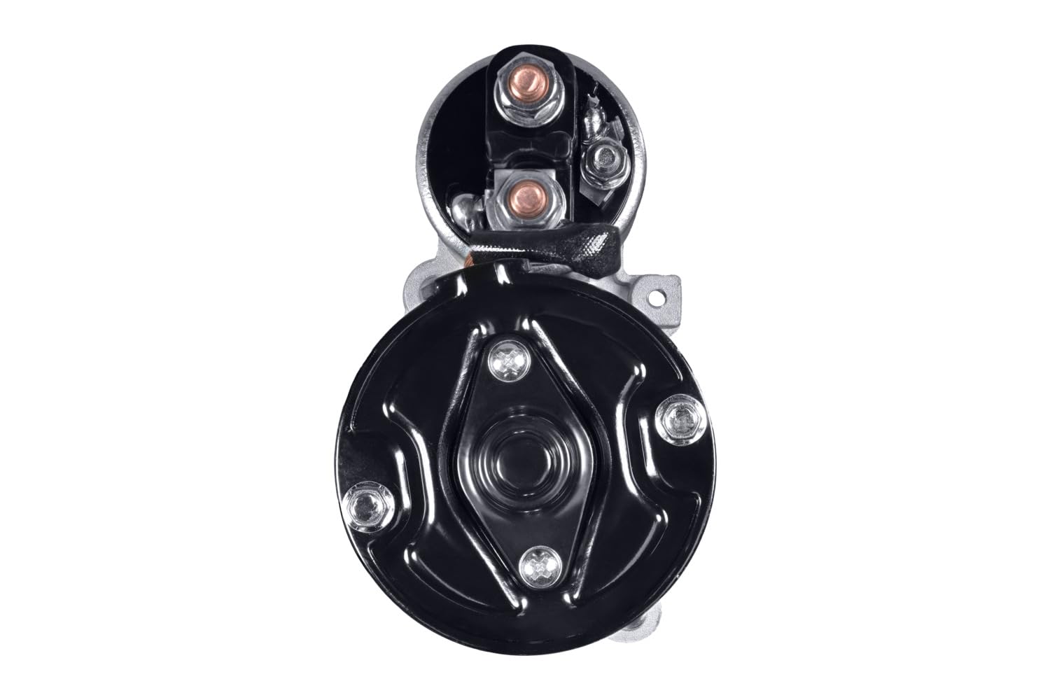 HELLA Starter Anlasser 12V 1.5kW - Passend Für VW Up & Andere Modelle