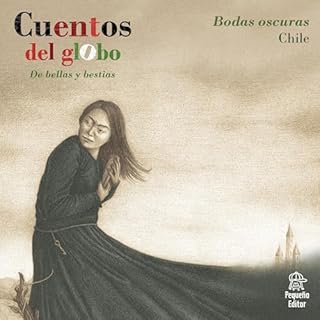 Bodas oscuras Audiolibro Por Dominga Fuentes de Norambuena, David Álvarez arte de portada