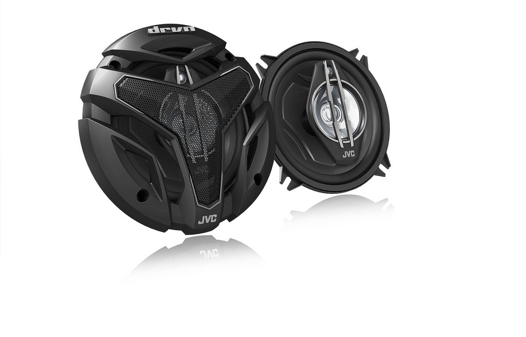Amazon.com: JVC CSZX530 300W 5.25-Inch 3-Way Coaxial Speakers