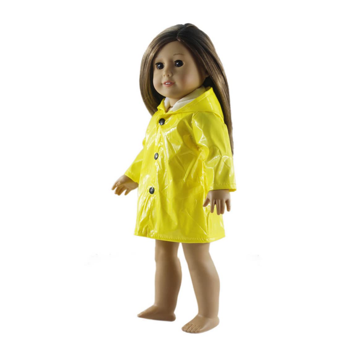 Imperméable Manteau de Pluie pour Femme Extérieur Jaune m Imperméable Manteau de Pluie pour Femme Extérieur Jaune m