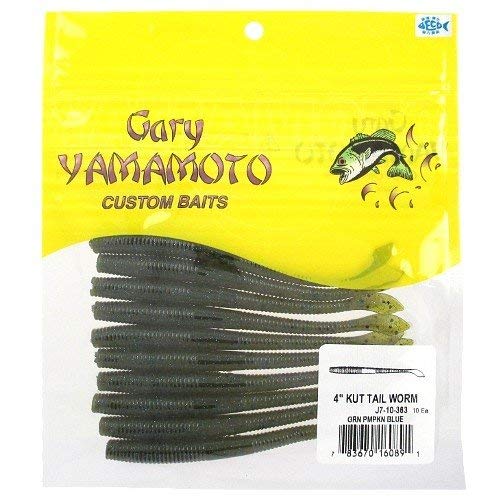 Amazon.co.jp: ゲーリーヤマモト(Gary YAMAMOTO) 4インチ カット
